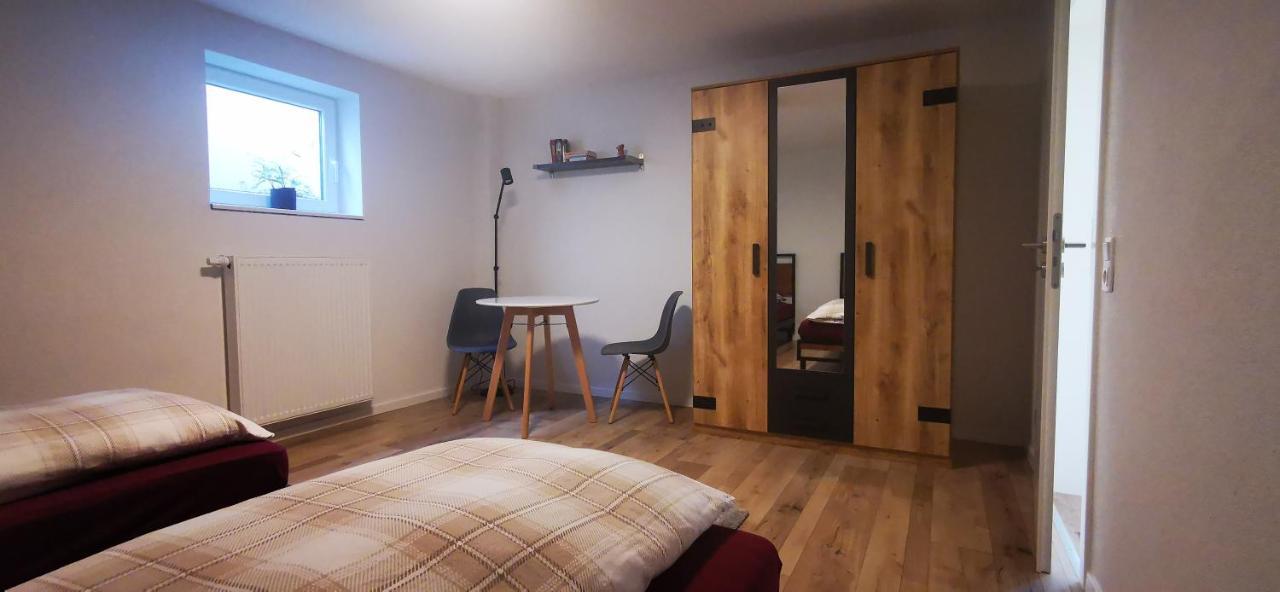 Ferienwohnung Albbruck/Albert Exterior photo